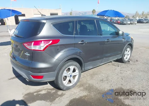 2016 Ford Escape Se from USA, damaged, VIN 1FMCU0G97GUC45804